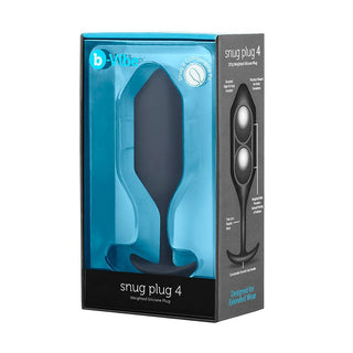 b-Vibe Snug Plug 4