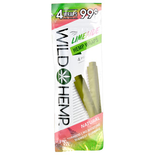 Wild Hemp Hemp Wraps - Horny Stoner