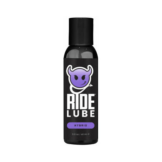Ride Silk Hybrid Lube - Horny Stoner