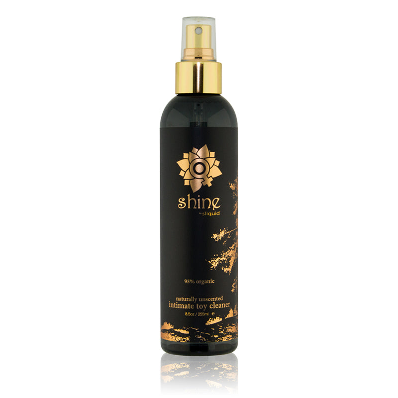Sliquid Shine Organic Toy Cleaner - Horny Stoner