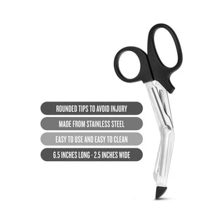 Blush Temptasia Bondage Safety Scissors For Rope Bondage