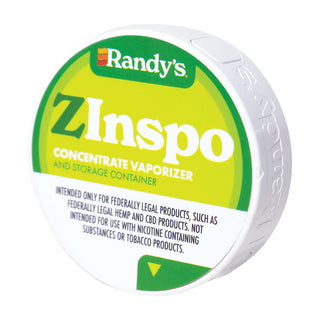 Randy's Zinspo 510 Thread Vaporizer