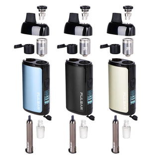 Pulsar Chorus Concentrate Vaporizer + Mini Hot Knife | 2000mAh