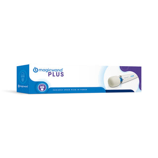 Magic Wand Plus HV-265 Massager - Horny Stoner