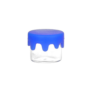 Dabtized Arcade LED Bubbler Dab Straw & Dry Herb Pipe - 7.5" - Horny Stoner