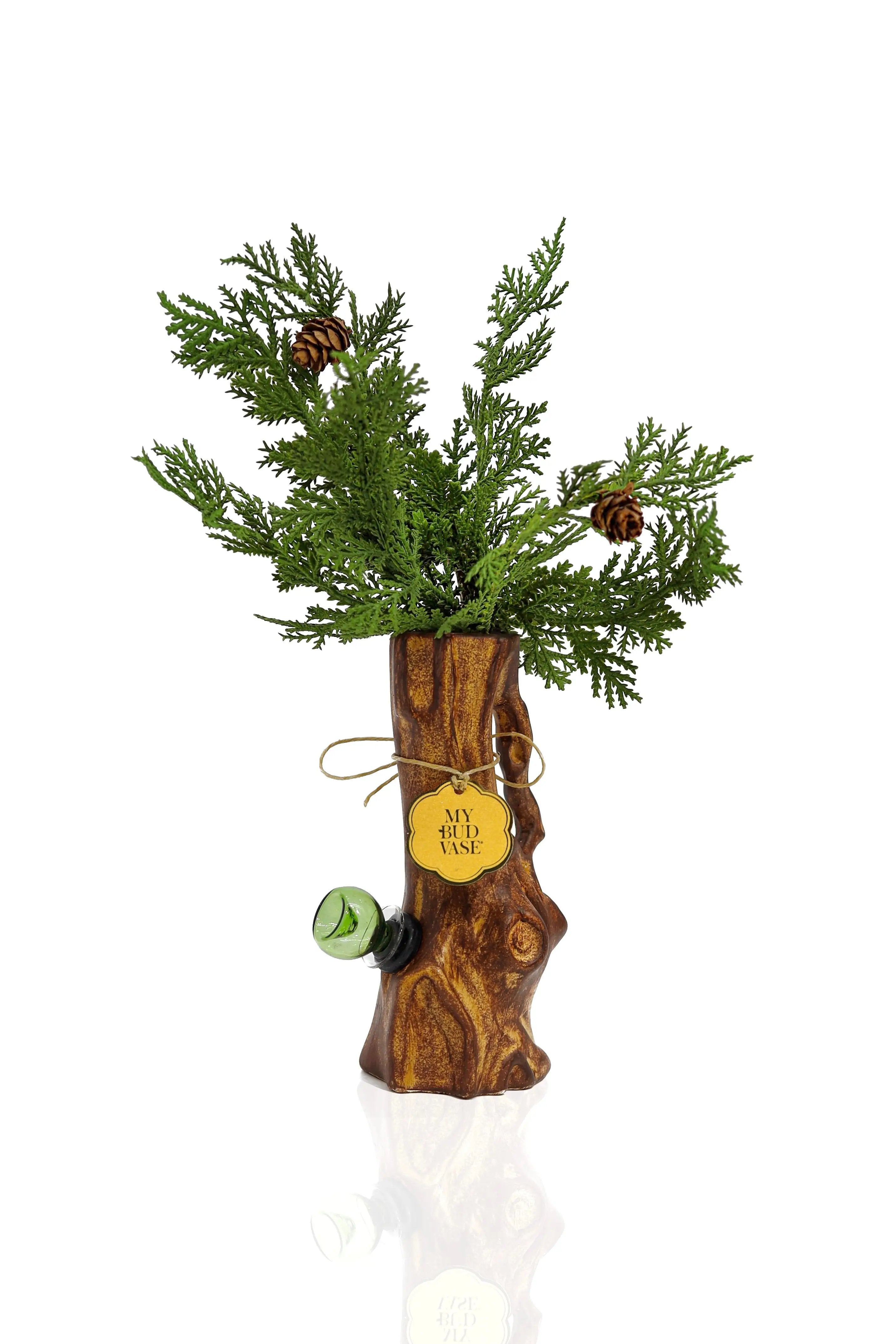 The Tree Vase Bong - Horny Stoner