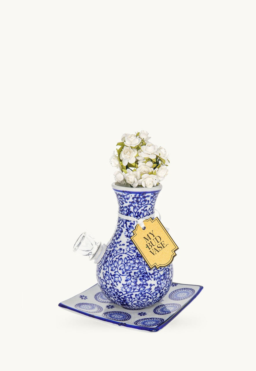 My Bud Vase Nightingale Vase Bong - Horny Stoner