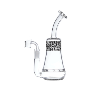 K. Haring Glass Dab Rig
