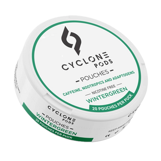 Wintergreen Focus Pouches