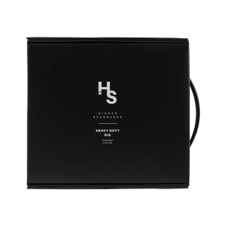 Higher Standards Heavy Duty Dab Rig