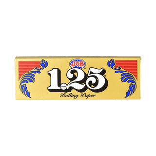 JOB Gold Rolling Papers - Horny Stoner