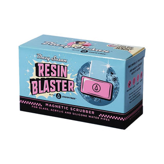 Blazy Susan Magnetic Resin Blaster Scrubber - Horny Stoner