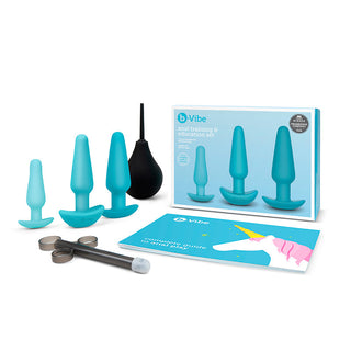 b-Vibe Anal Training & Education Set
