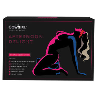 The Cowgirl Afternoon Delight Erotic 6pc
