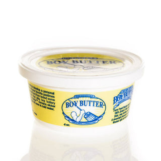 Boy Butter 4oz Tub: Premium Personal Lubricant