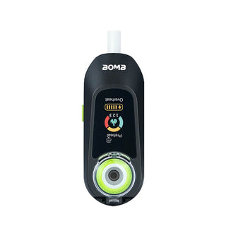 Bomb x VapX Magic Bean Concentrate Vaporizer - 300mAh / Black