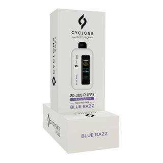 Gust Pro BlueRazz