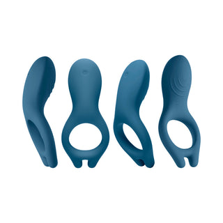 iVibe Select iRing Blue - Horny Stoner