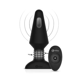 b-vibe Rimming XL Anal Plug