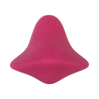 Evolved Frisky Finger Rechargeable Silicone Finger Vibrator Burgundy - Horny Stoner