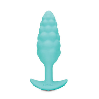 b-Vibe Bump Texture Vibrating Plug
