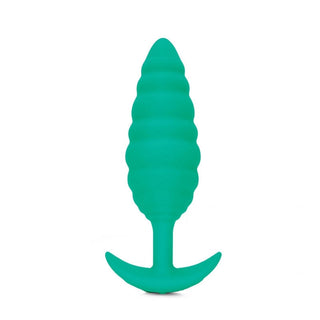 b-Vibe Twist Texture Vibrating Plug