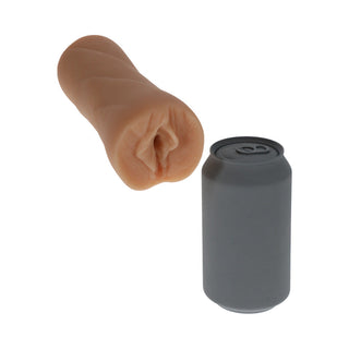 Signature Strokers - Honey Gold - ULTRASKYN Pocket Pussy Caramel - Horny Stoner