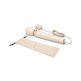 Le Wand Plug-In Vibrating Massager for Personal Wellness