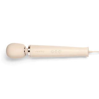 Le Wand Plug-In Vibrating Massager for Personal Wellness