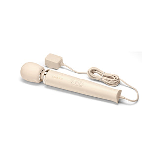 Le Wand Plug-In Vibrating Massager for Personal Wellness