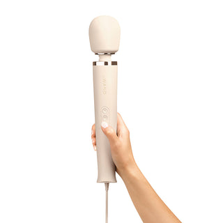 Le Wand Plug-In Vibrating Massager for Personal Wellness