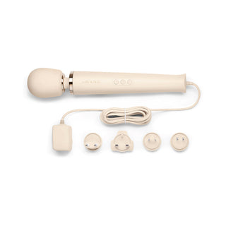Le Wand Plug-In Vibrating Massager for Personal Wellness