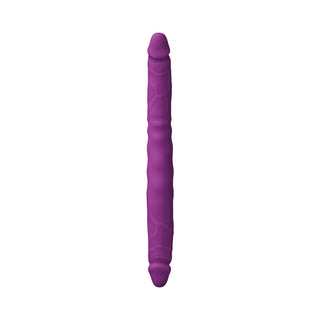 Colours Double Pleasure 12 in. Dual Ended Dildo
