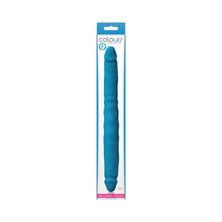 Colours Double Pleasure 12 in. Dual Ended Dildo