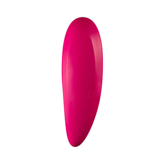 ROMP Shine Rechargeable Silicone Pleasure Air Clitoral Vibrator Pink - Horny Stoner