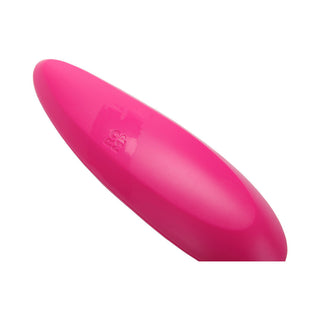 ROMP Shine Rechargeable Silicone Pleasure Air Clitoral Vibrator Pink - Horny Stoner