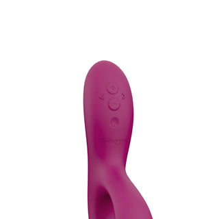 We-Vibe Nova 2 Flexible App-Enabled Rabbit Vibrator