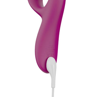 We-Vibe Nova 2 Flexible App-Enabled Rabbit Vibrator
