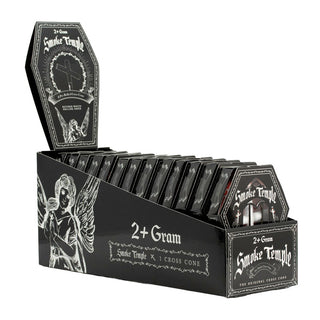 Smoke Temple Pre-Rolled Cones