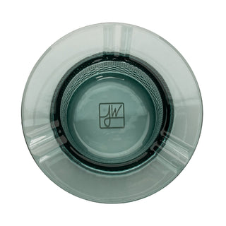 Twenties Collection Ashtray | Teal