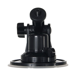 Evolved Thrust & Go Thrusting Vibrator With 2 Shafts and Suction Cup Base Black - Horny Stoner