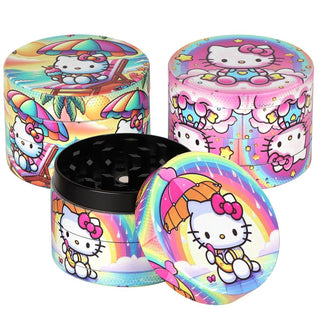 Kitty Aluminum Grinder -2" / Assorted Designs