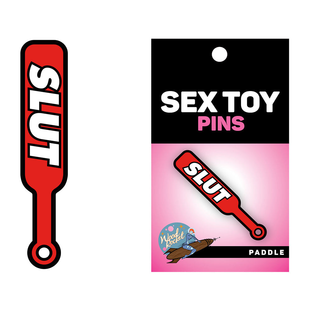 Sex Toy Pin Paddle Slut Horny Stoner Sex Toy Pin Paddle Slut Horny Stoner