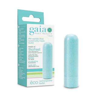 Gaia Eco Rechargeable Bullet