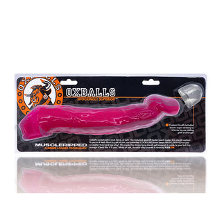 Oxballs Muscle Ripper Cocksheath - Horny Stoner