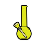 Weed Pin Bong - Horny Stoner