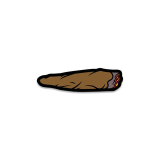 Weed Pin Blunt - Horny Stoner