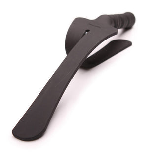 Tantus Trip 2 Tawse Dildo Paddle Whip (Bag) - Horny Stoner