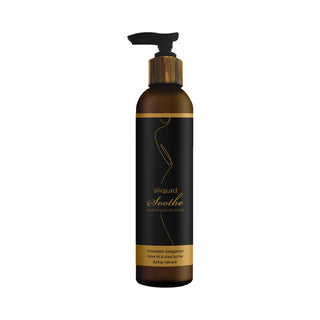 Sliquid Balance Soothe Mandarin Bergamot Scented Lotion - Horny Stoner
