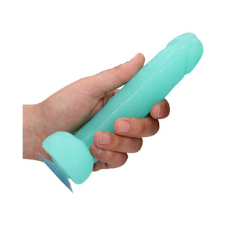 Shots S-Line Glow in the Dark Dicky Soap With Balls - Horny Stoner